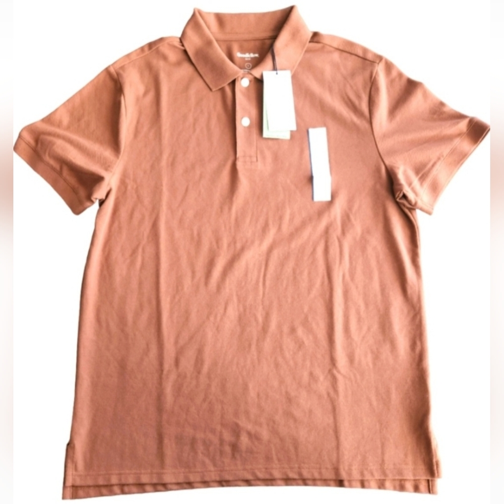 Goodfellow & CO polo shirt